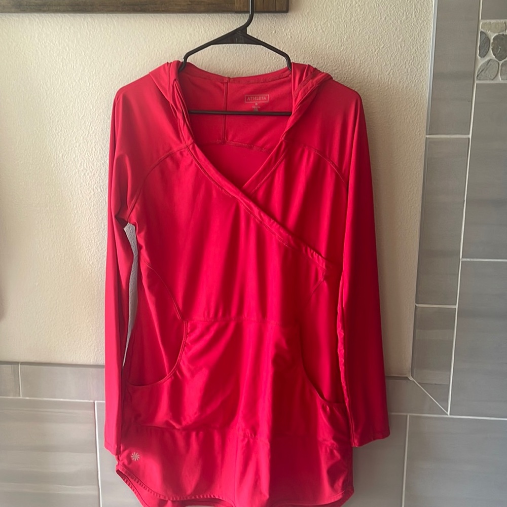 Athleta swim cover